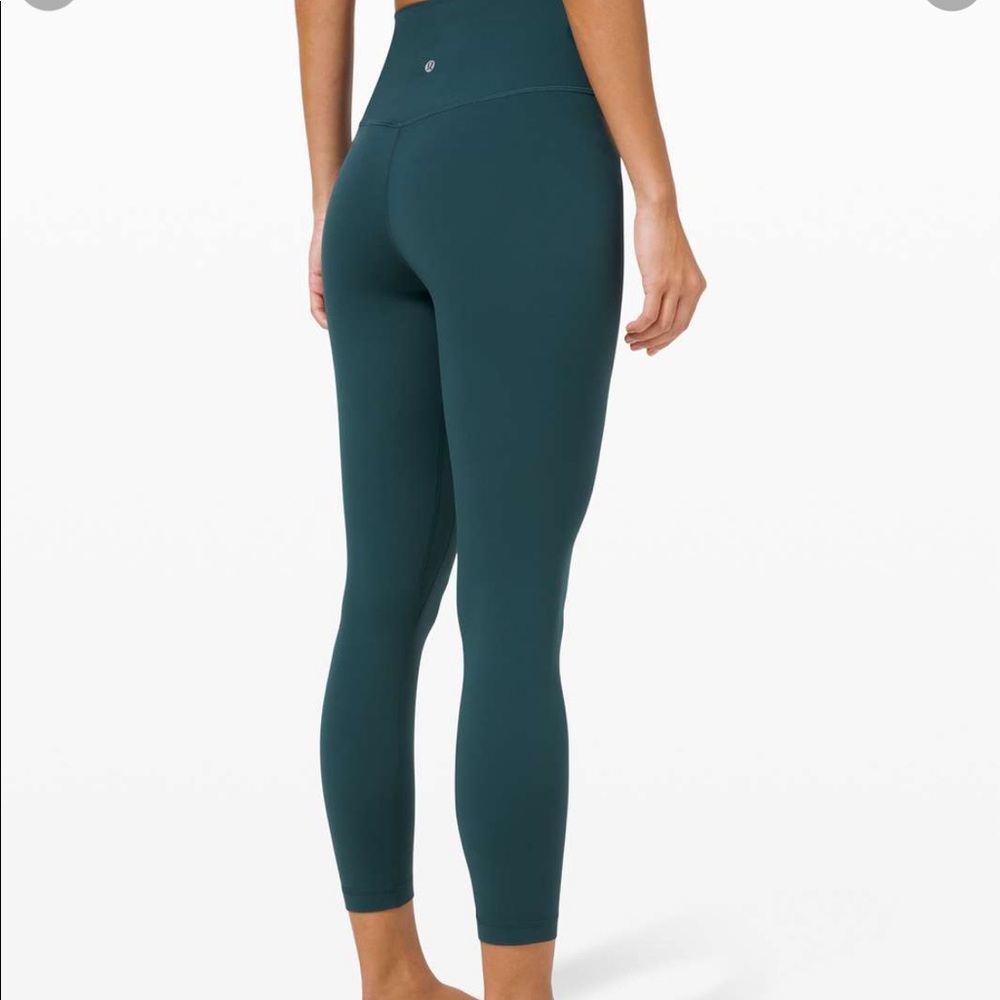 NWOT Lululemon Align Legging 25”